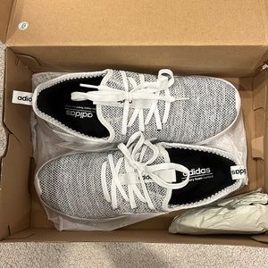 NWT adidas cloud foam pure tennis shoes